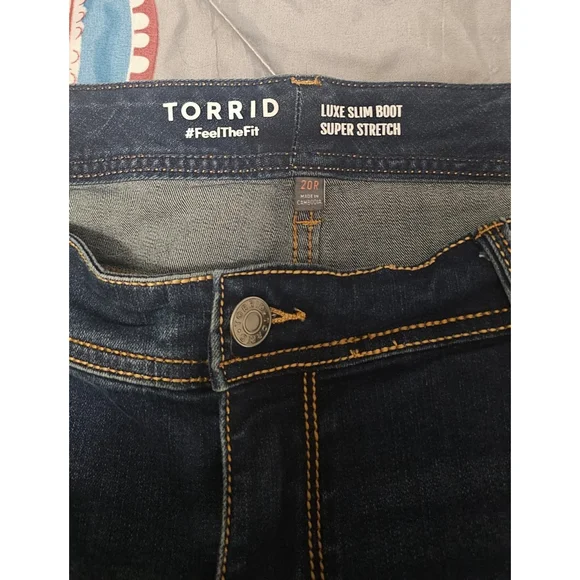 Torrid jeans - Picture 5 of 6